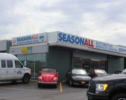 Seasonall Automotive Center Rochester, NY